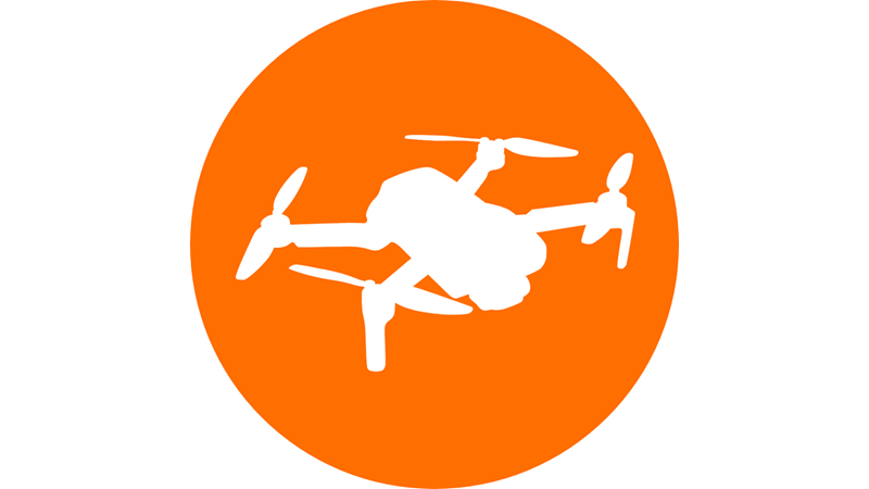 certego-erikoisturvatuotteet-drone-drooni