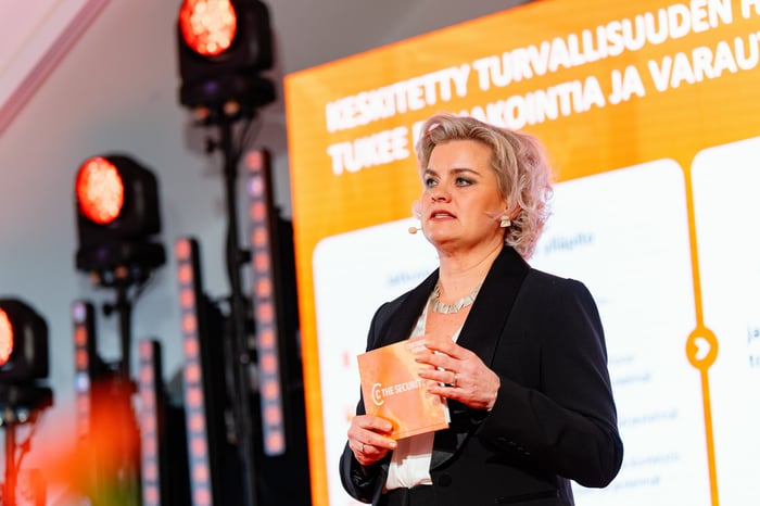 Mirva Viljakainen puhuja Certego Forum 2026