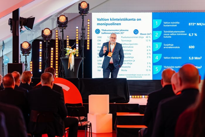 Tuomas Lehmusmetsä puhuja Certego Forum 2026