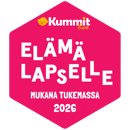Elämä Lapselle -tukitunnus 2026