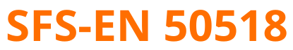 SFS-EN 50518