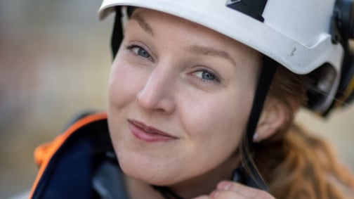 Turvajärjestelmäasentaja Jonna Virolainen