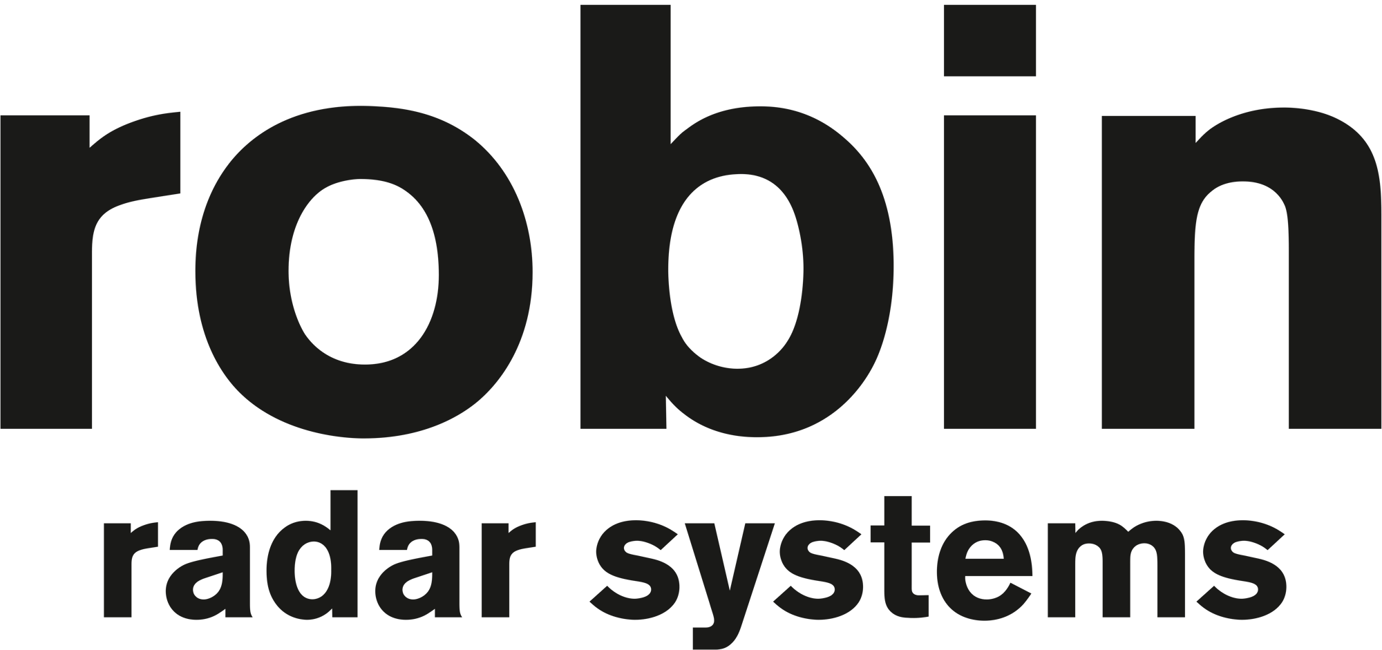 Robin Radar Systems - logo