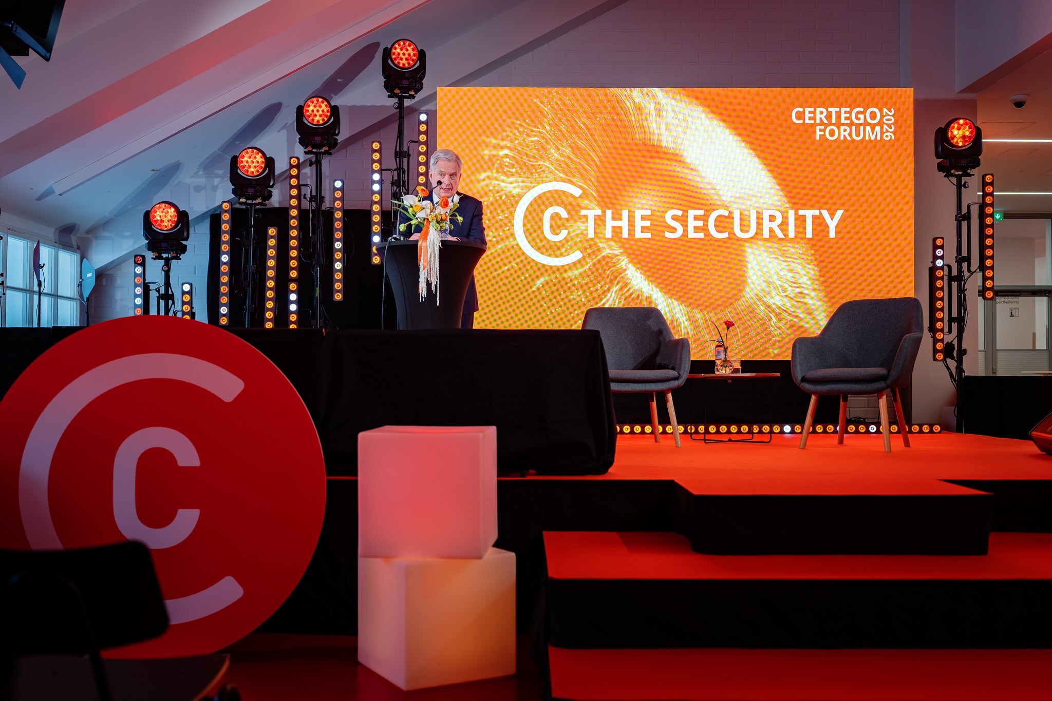 CERTEGO Forum: Yritysten on varauduttava uusiin uhkiin
