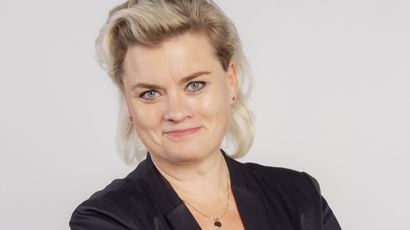 Mirva Viljakainen, aluejohtaja, CERTEGO Suomi, keskitetyt palvelut ja markkinointi