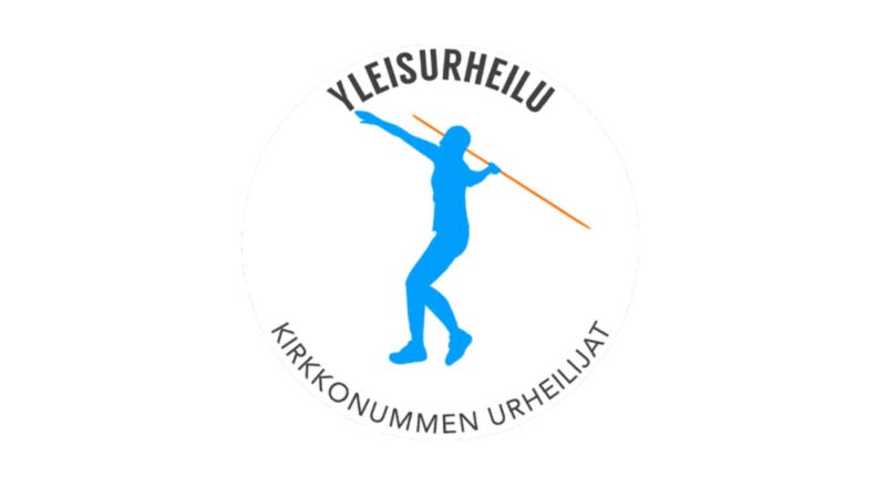 kirkkonummen-urheilijat-logo