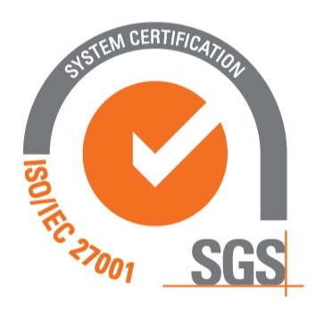 SGS ISO-IEC 27001