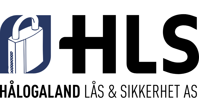 Hålogaland Lås & Sikkerhet AS logo