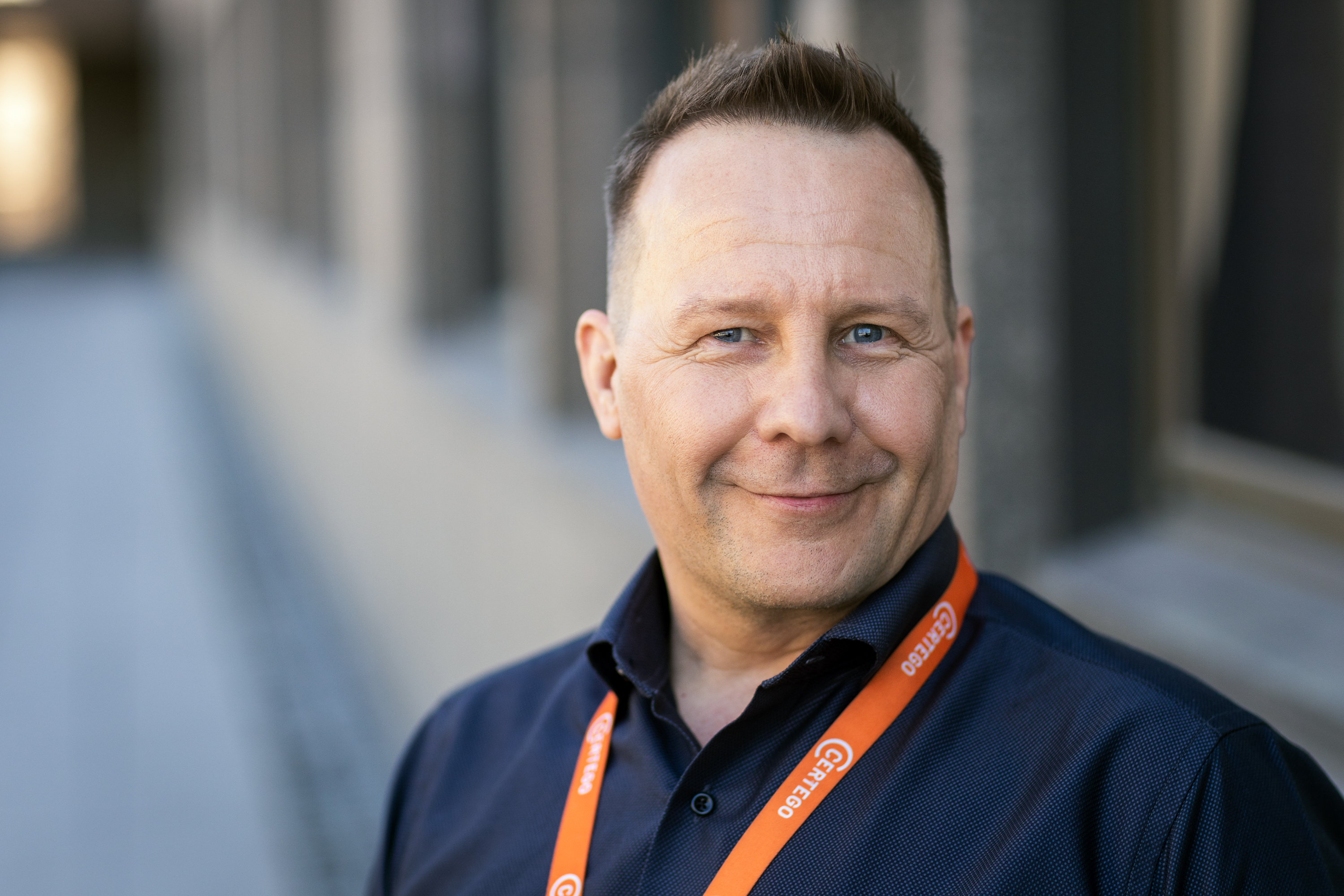 Myyntipäällikkö Jarkko Mellanen