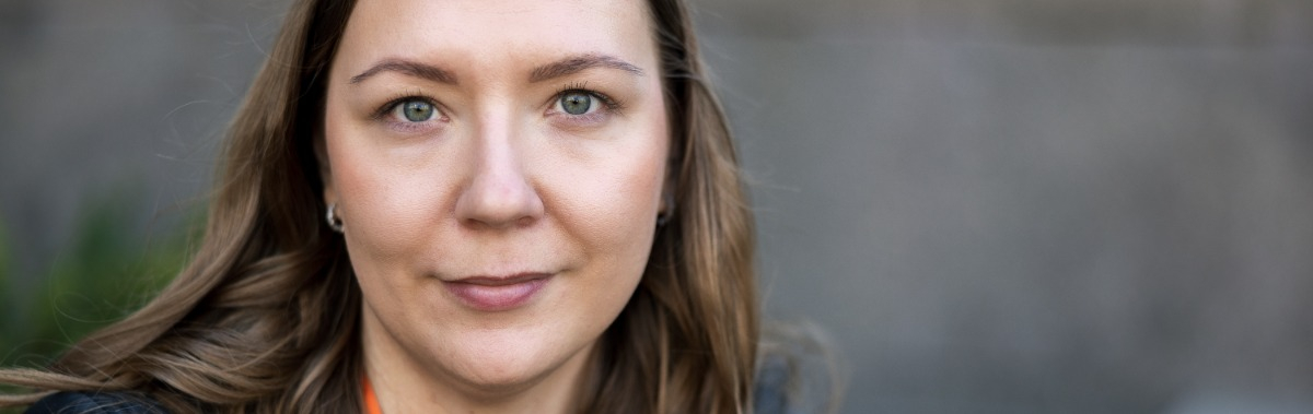 Palveluasiantuntija Jenni Ilmojoki