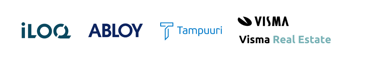 Kiinteistoturvallisuus Logot Kiinteistoturvallisuus Logot