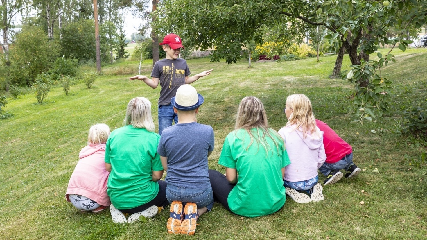 Osallistumisen mahdollisuuksia kaikille – CERTEGO tukee Seinäjoen 4H:n toimintaa