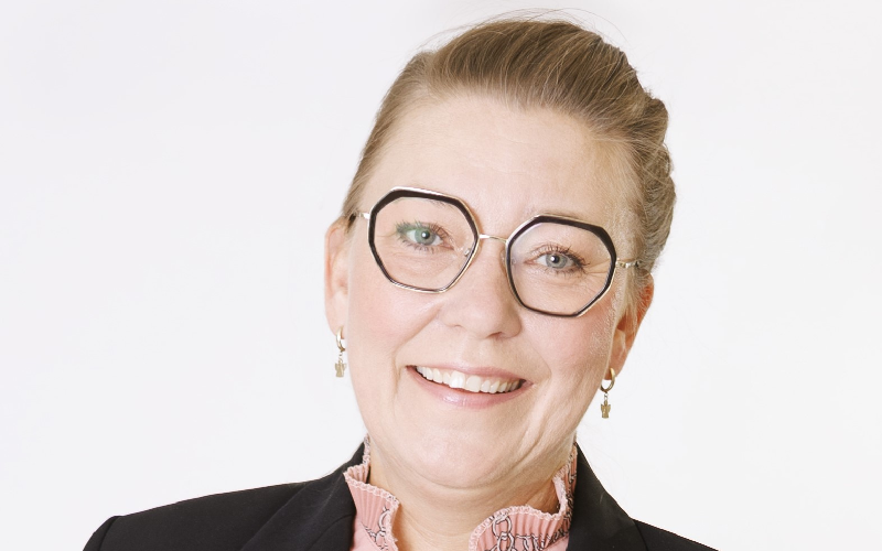 Uusi johtaja Tanskan liiketoiminnallemme – Tervetuloa Sandie Juelsgaard