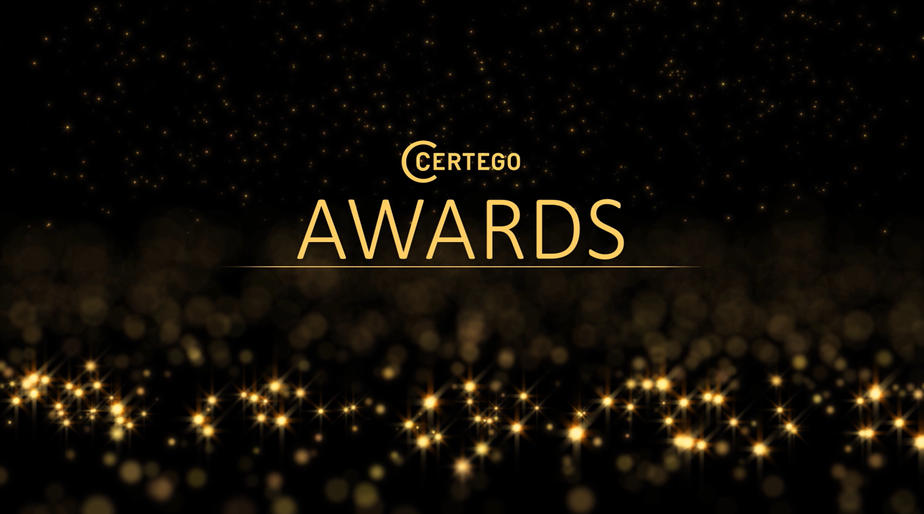CERTEGO Awards 2026 kuvituskuva