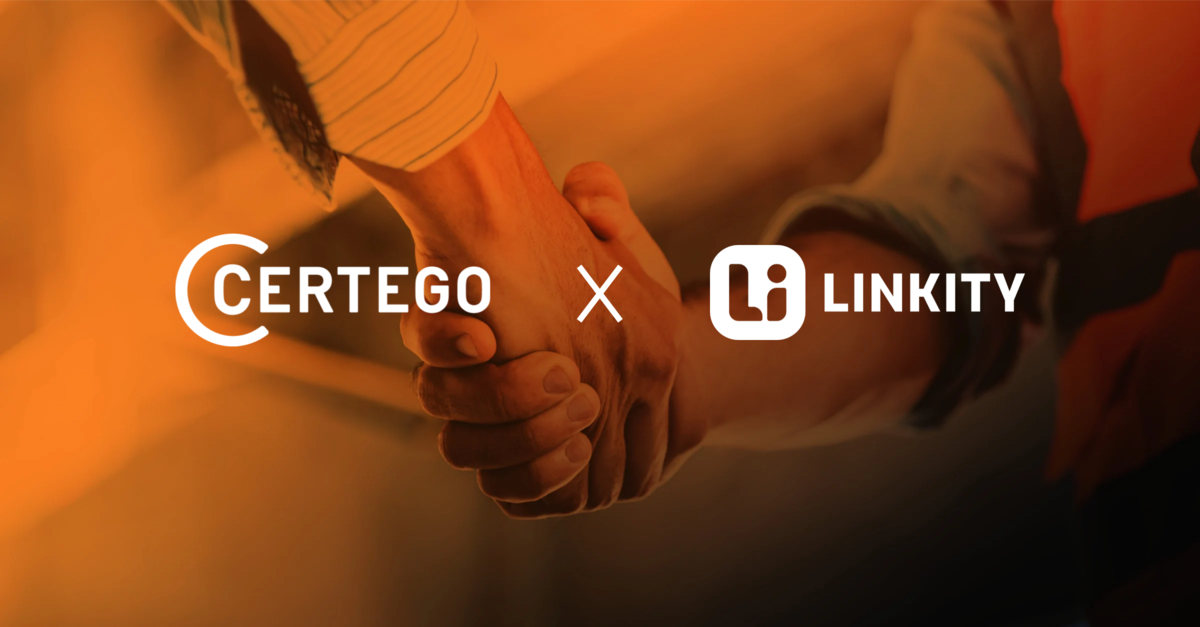 CERTEGO ja Linkity yhteistyöhön työajanhallintaratkaisuissa