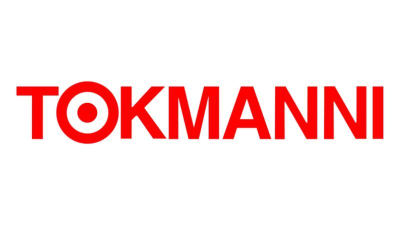 Tokmannin logo